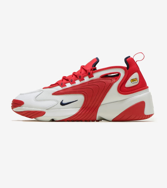 Nike Zoom 2K (Red) - AO0269-102 | Jimmy Jazz
