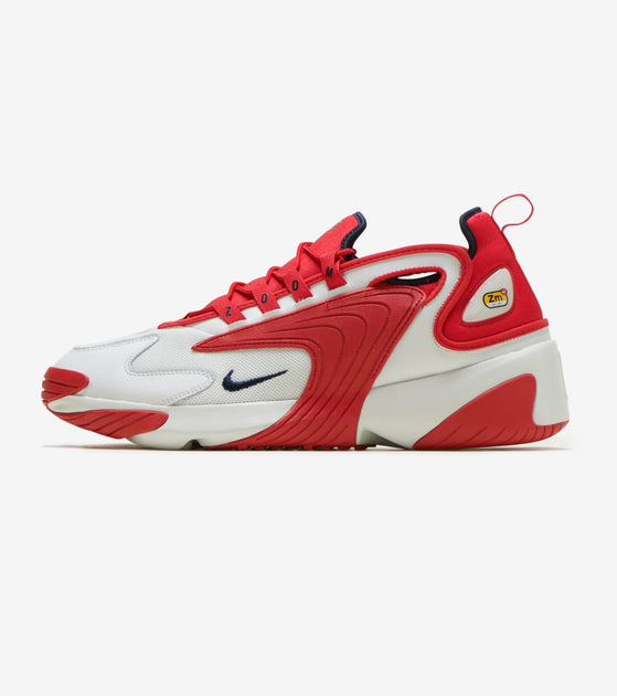 nike zoom 2000 red