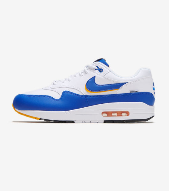 air max 1 windbreaker blue