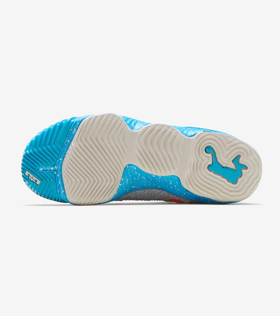 Nike Lebron XVI (Grey) - AQ2465-076 