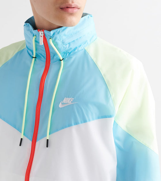 Nike Sportswear Windrunner Plus (White 