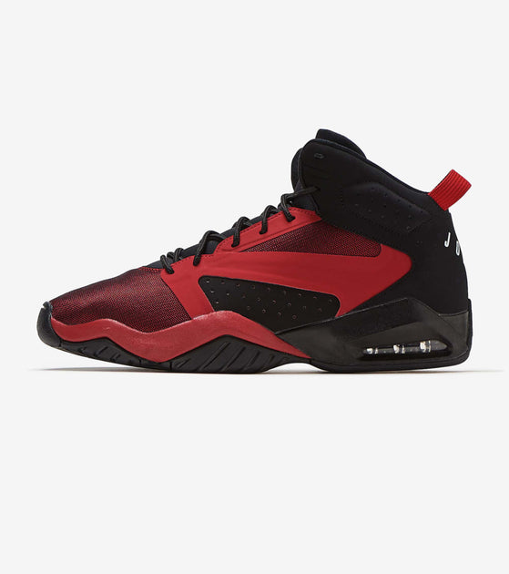 jordan lift off black red