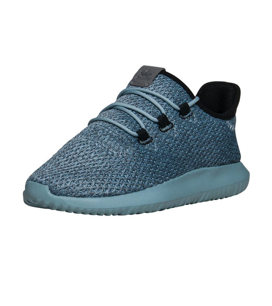 tubular shadow light blue