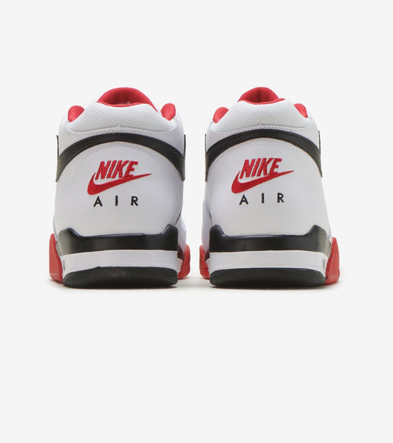 nike air flight legacy white