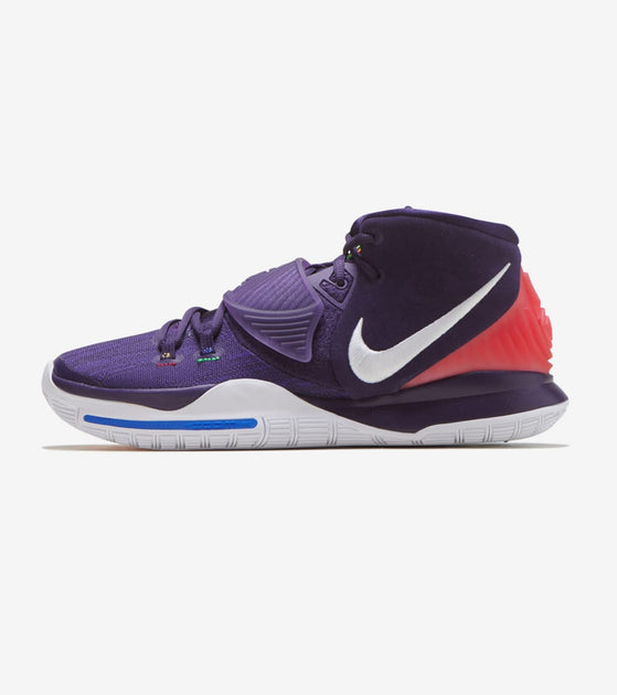 kyrie shoes purple