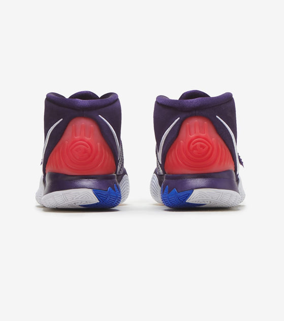 kyrie 6 purple multi