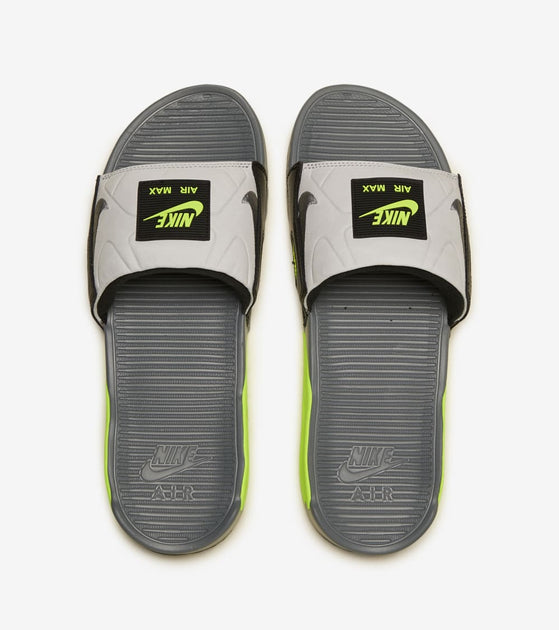 men's nike air max 90 slide sandals