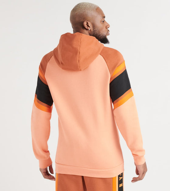 jordan air gradient fleece pullover hoodie