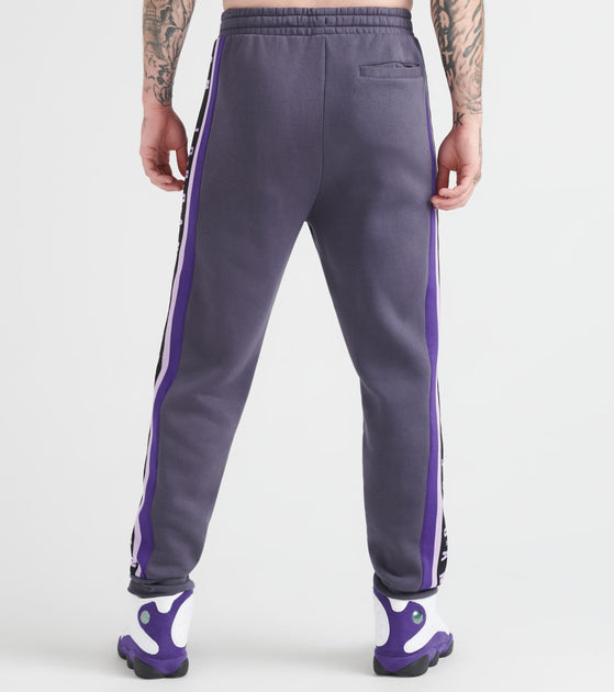 air gradient fleece pants