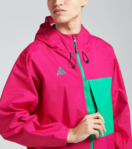 Nike ACG 2.5 Packable Jacket (Pink 