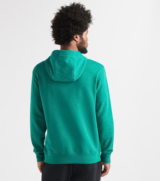 mystic green nike sweatshirt