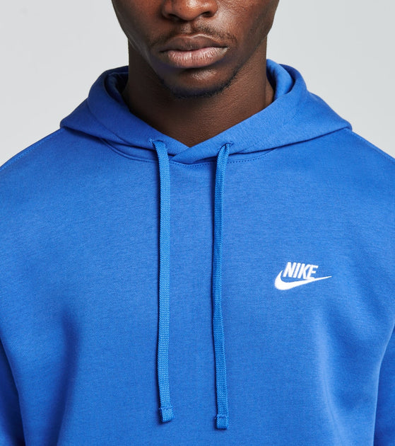 astronomy blue nike hoodie