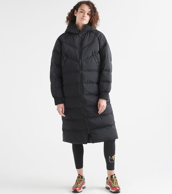 Nike NSW City Ready Parka (Black 