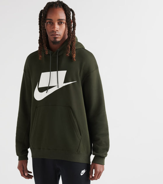 nike nsw french terry hoodie