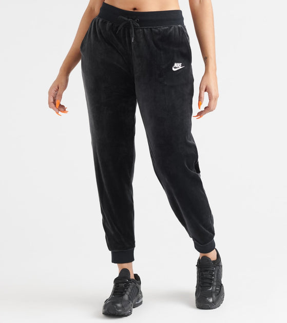 nike heritage plush pants