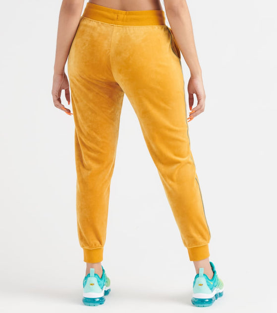 nike women's sportswear heritage plush pant