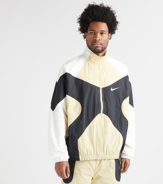 nike woven reissue jacket