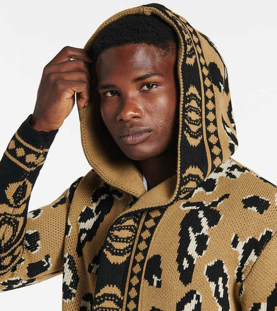 puma cheetah hoodie