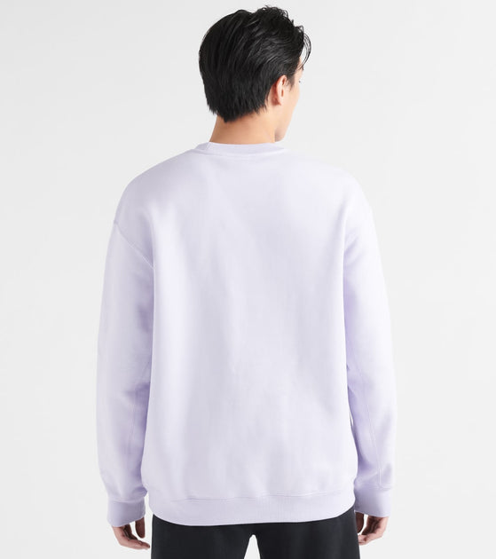 nike just do it lavender hoodie