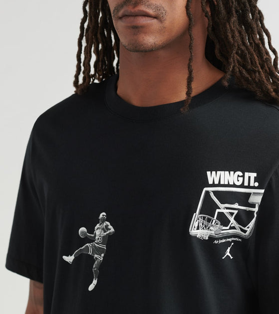 jordan wing it tee