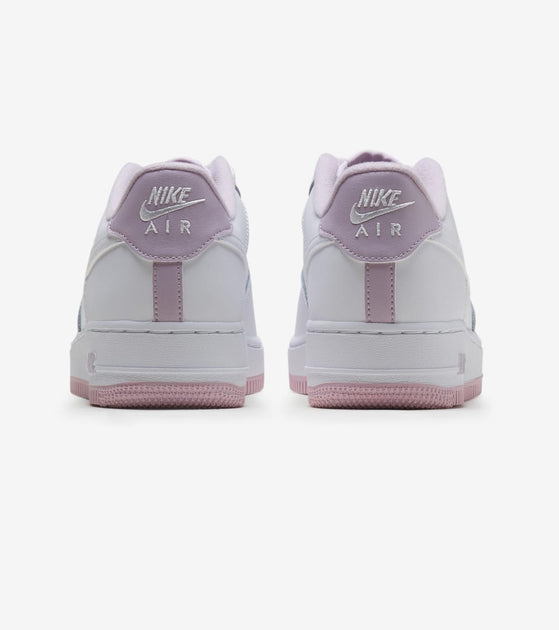 nike air force 1 lilac junior