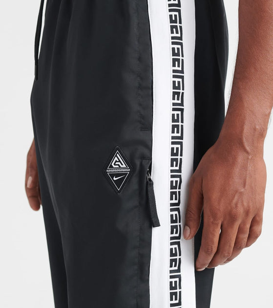 giannis track pants