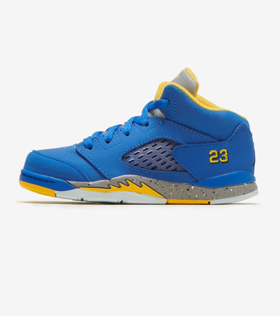 men's air jordan retro 5 laney jsp basketball shoes