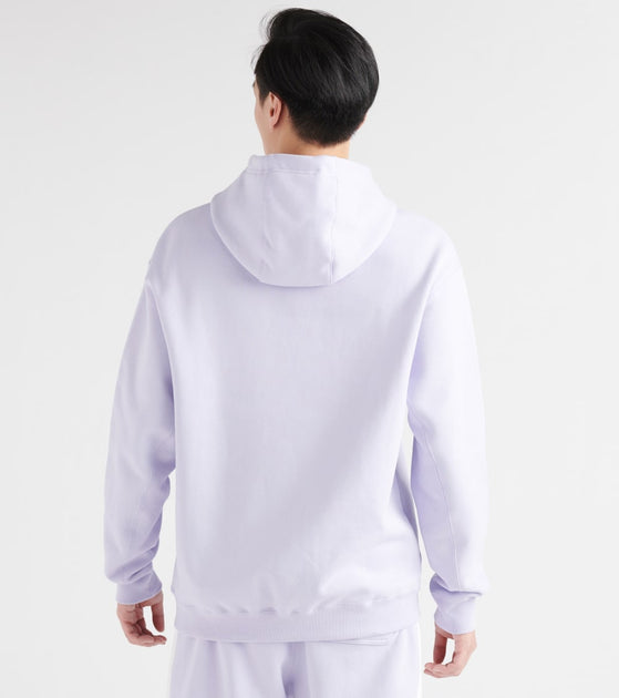 just do it lavender hoodie