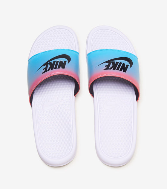 nike slides 10c