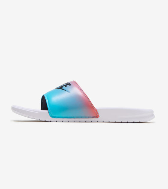 Nike Benassi JDI Print Slides (Multi 