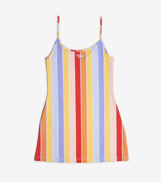 لاسلكي جيب دائرة colorful nike dress 