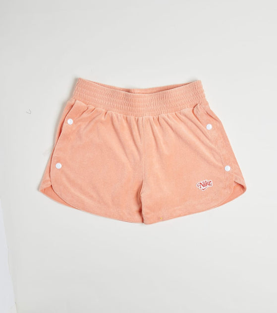 sportswear retro terry shorts nike