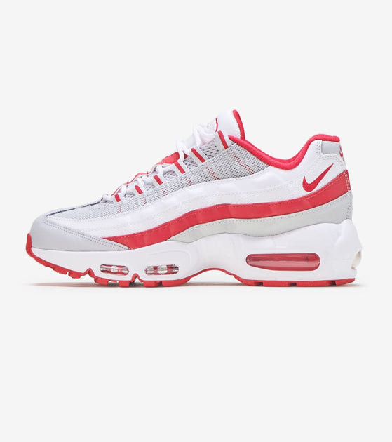 red white and grey air max 95