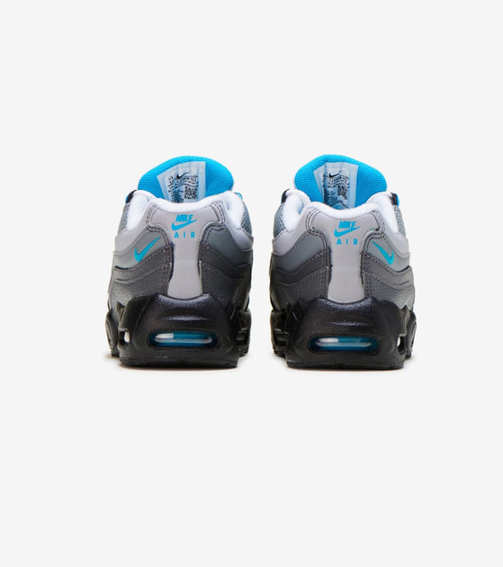 toddler blue air max 95