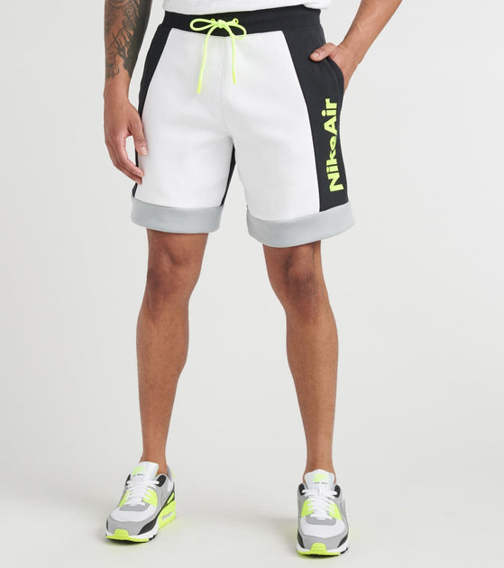 Nike NSW Nike Air Fleece Shorts (Black 