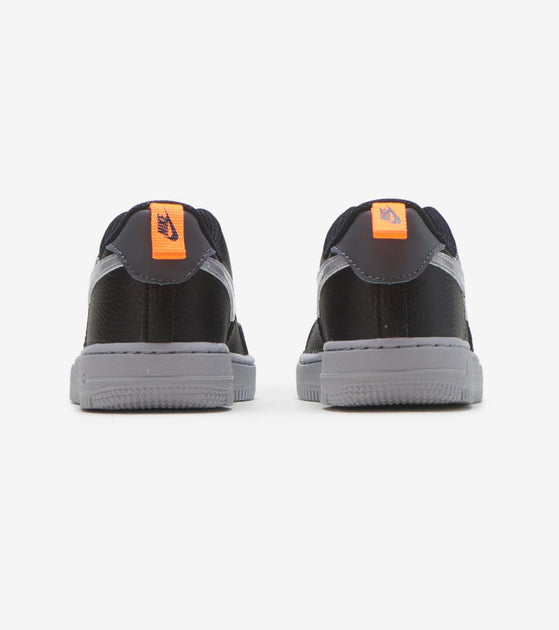 nike air force 1 lv8 utility black mens