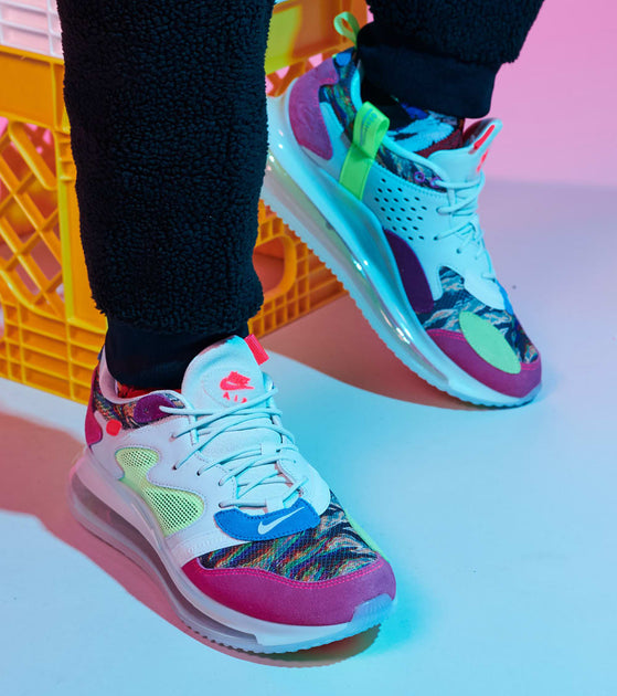 nikelab x obj air max 720 young king of the drip