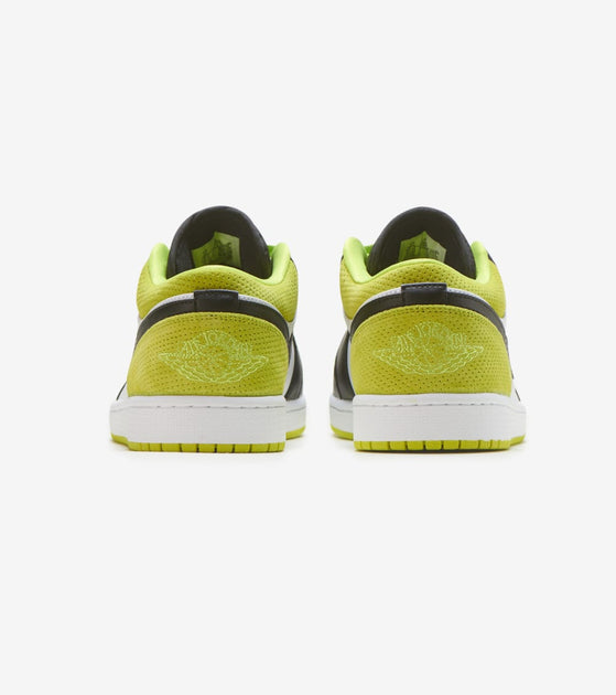 jordan 1 low cyber green