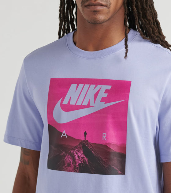 nike air mountain t shirt