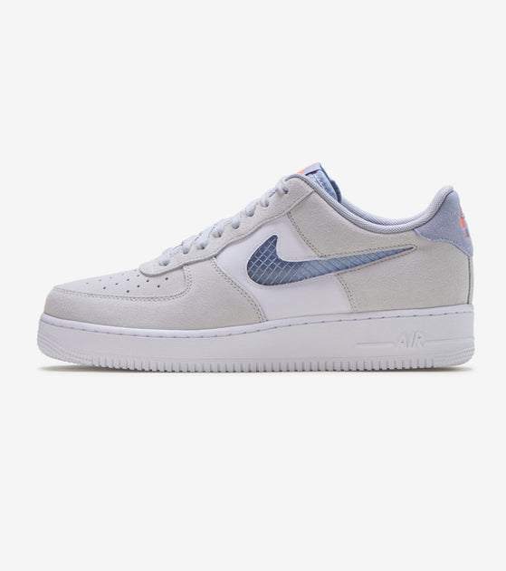 nike air force 1 low indigo fog