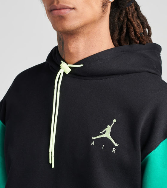 jordan jumpman air fleece pullover hoodie purple