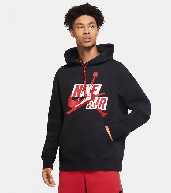 jordan jumpman classic sweatshirt