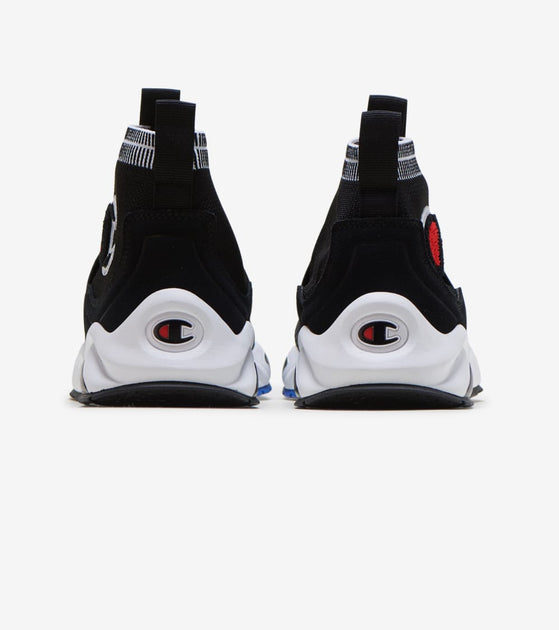 Champion Rally Pro Shoes (Black 