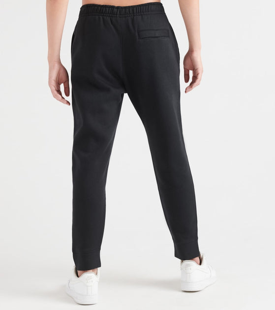 nike just do it joggers black