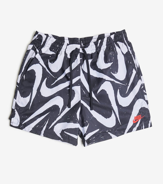 nsw woven flow shorts