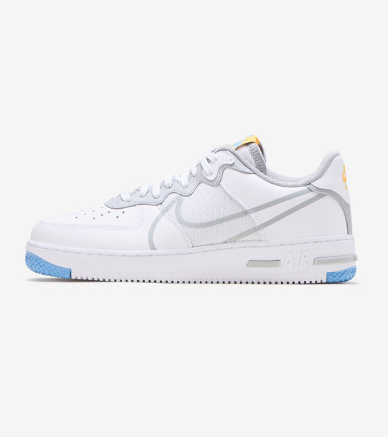 air force 1 react white