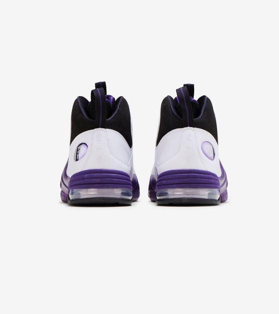 penny hardaway shoes purple