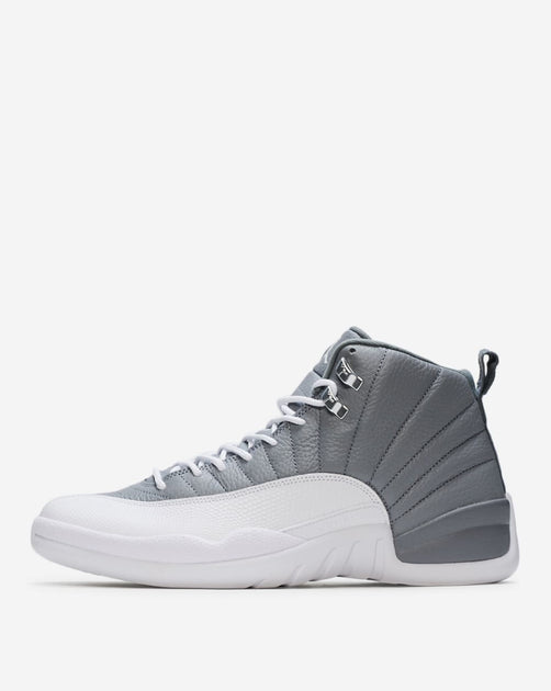 jordan 12 grey womens