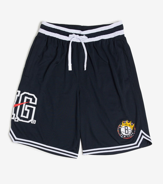 brooklyn nets biggie shorts