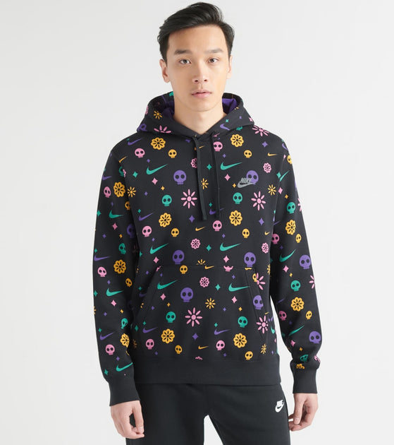 Nike NSW Club Day Of The Dead Pullover 